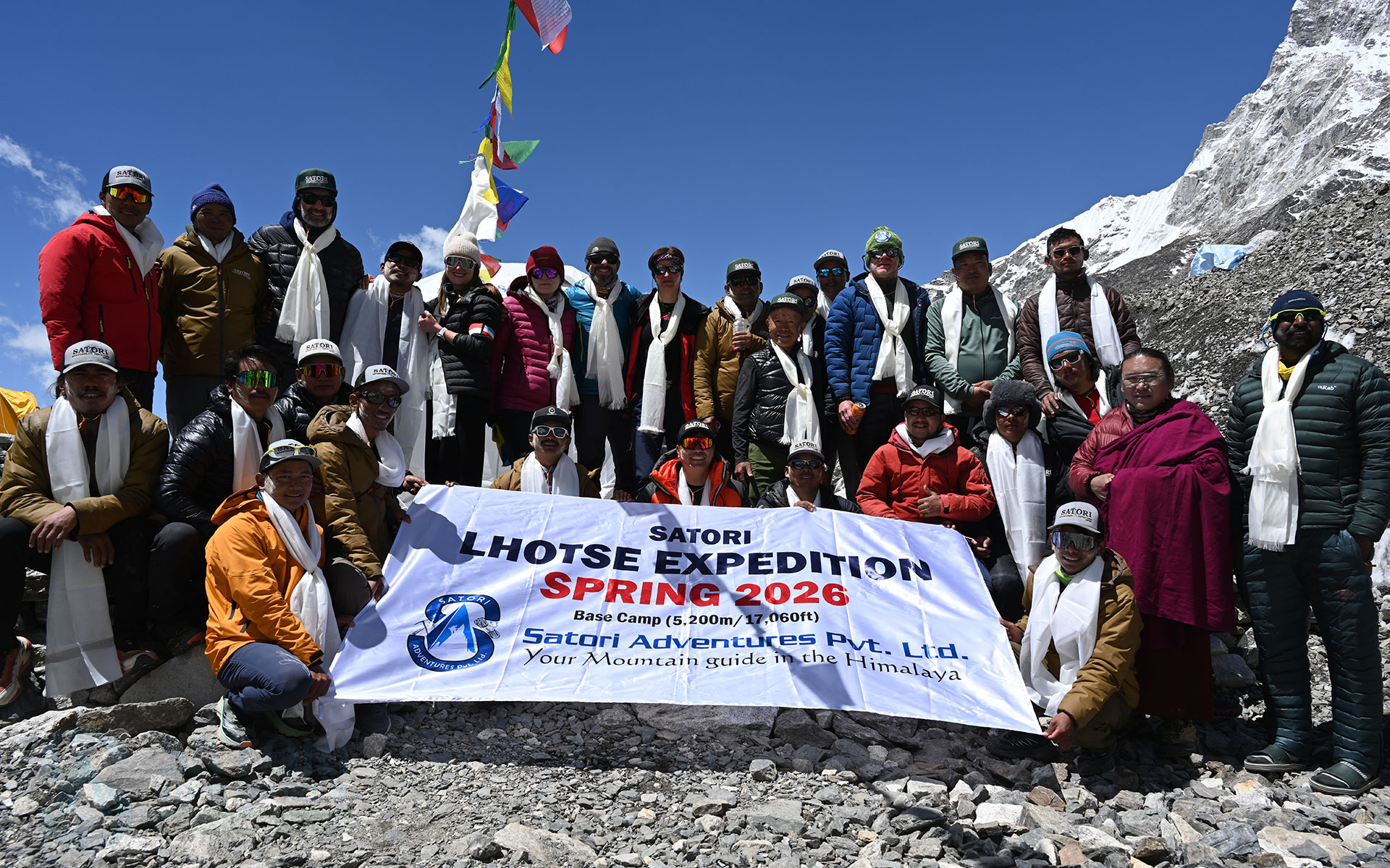  Lhotse Expedition Spring 2026 